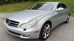 2009 Mercedes-Benz CLS-Class CLS 550