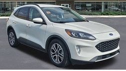 2021 Ford Escape SEL