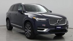 2022 Volvo XC90 Recharge T8 Inscription 6P