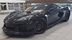 2025 Chevrolet Corvette Z06