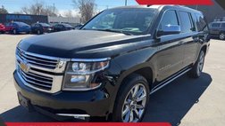 2016 Chevrolet Suburban Shield LTZ