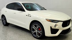 2022 Maserati Levante Modena