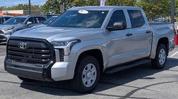 2025 Toyota Tundra SR