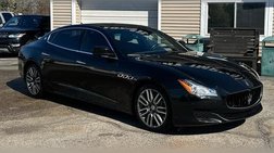 2015 Maserati Quattroporte S Q4