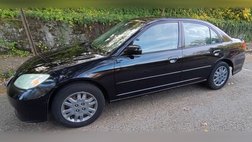 2004 Honda Civic LX