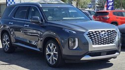 2020 Hyundai Palisade SEL