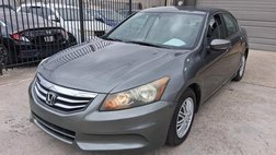 2011 Honda Accord LX