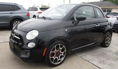 2015 Fiat 500 Sport