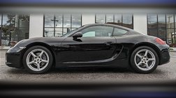 2015 Porsche Cayman Base