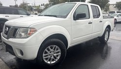 2018 Nissan Frontier SV V6