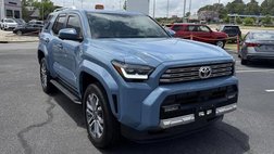 2026 Toyota 4Runner Limited