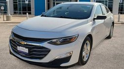 2020 Chevrolet Malibu LS
