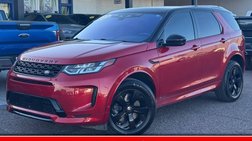 2021 Land Rover Discovery Sport P250 S R-Dynamic