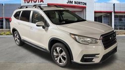 2020 Subaru Ascent Premium 7-Passenger