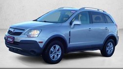 2008 Saturn VUE XE