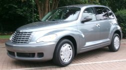 2009 Chrysler PT Cruiser Base