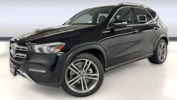 2022 Mercedes-Benz GLE-Class GLE 350
