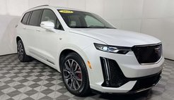 2023 Cadillac XT6 Sport