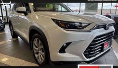 2025 Toyota Grand Highlander Limited