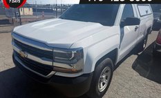 2018 Chevrolet Silverado 1500 LS
