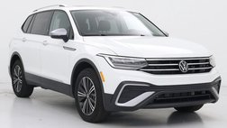 2024 Volkswagen Tiguan Wolfsburg Edition