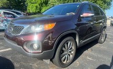 2011 Kia Sorento EX