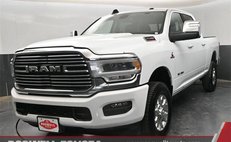 2023 Ram Ram Pickup 2500 Laramie