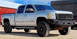 2013 Chevrolet Silverado 2500HD LTZ