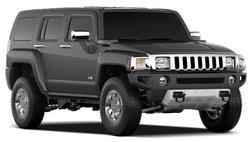 2009 HUMMER H3 Alpha