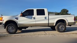 2010 Ford Super Duty F-250 Lariat