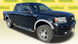2007 Ford F-150 FX4