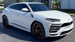 2021 Lamborghini Urus Base