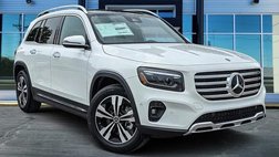 2026 Mercedes-Benz GLB GLB 250 4MATIC