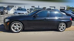 2015 BMW 3 Series 335i xDrive