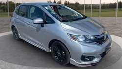 2018 Honda Fit Sport