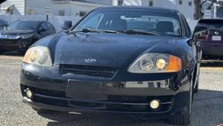 2003 Hyundai Tiburon GT V6