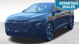2024 Chevrolet Trax RS