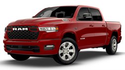 2026 Ram Ram Pickup 1500 Big Horn