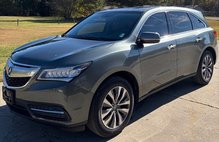 2014 Acura MDX w/Tech w/RES