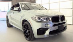 2019 BMW X6 M Base