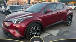 2018 Toyota C-HR XLE Premium