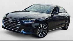 2021 Audi A4 quattro Premium Plus 40 TFSI