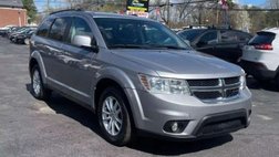 2015 Dodge Journey SXT