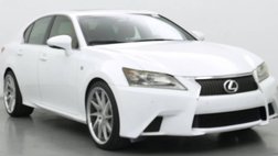 2014 Lexus GS 350 Base