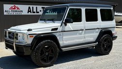 2017 Mercedes-Benz G-Class AMG G 63