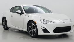 2016 Scion FR-S 