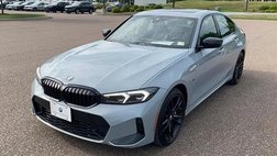 2023 BMW 3 Series 330e xDrive