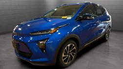 2022 Chevrolet Bolt EUV Premier
