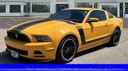 2013 Ford Mustang Boss 302