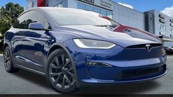 2024 Tesla Model X Base